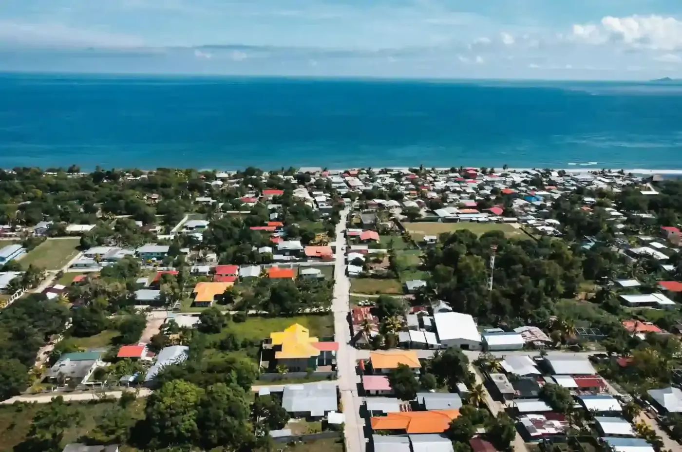 Дома в районе Кудепста в Сочи