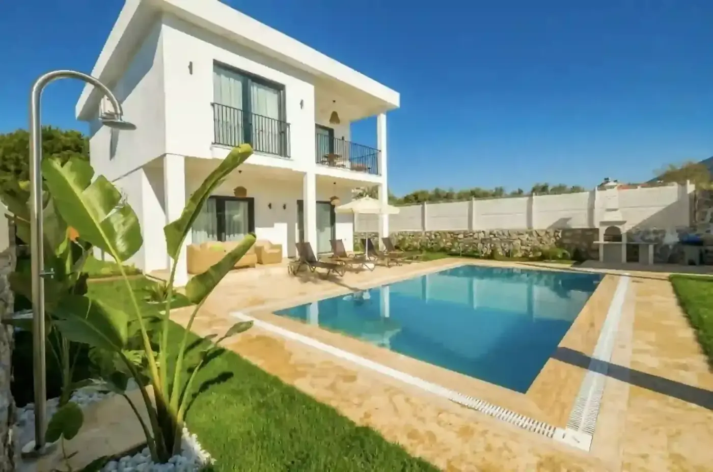 Дома в районе Мацеста в Сочи