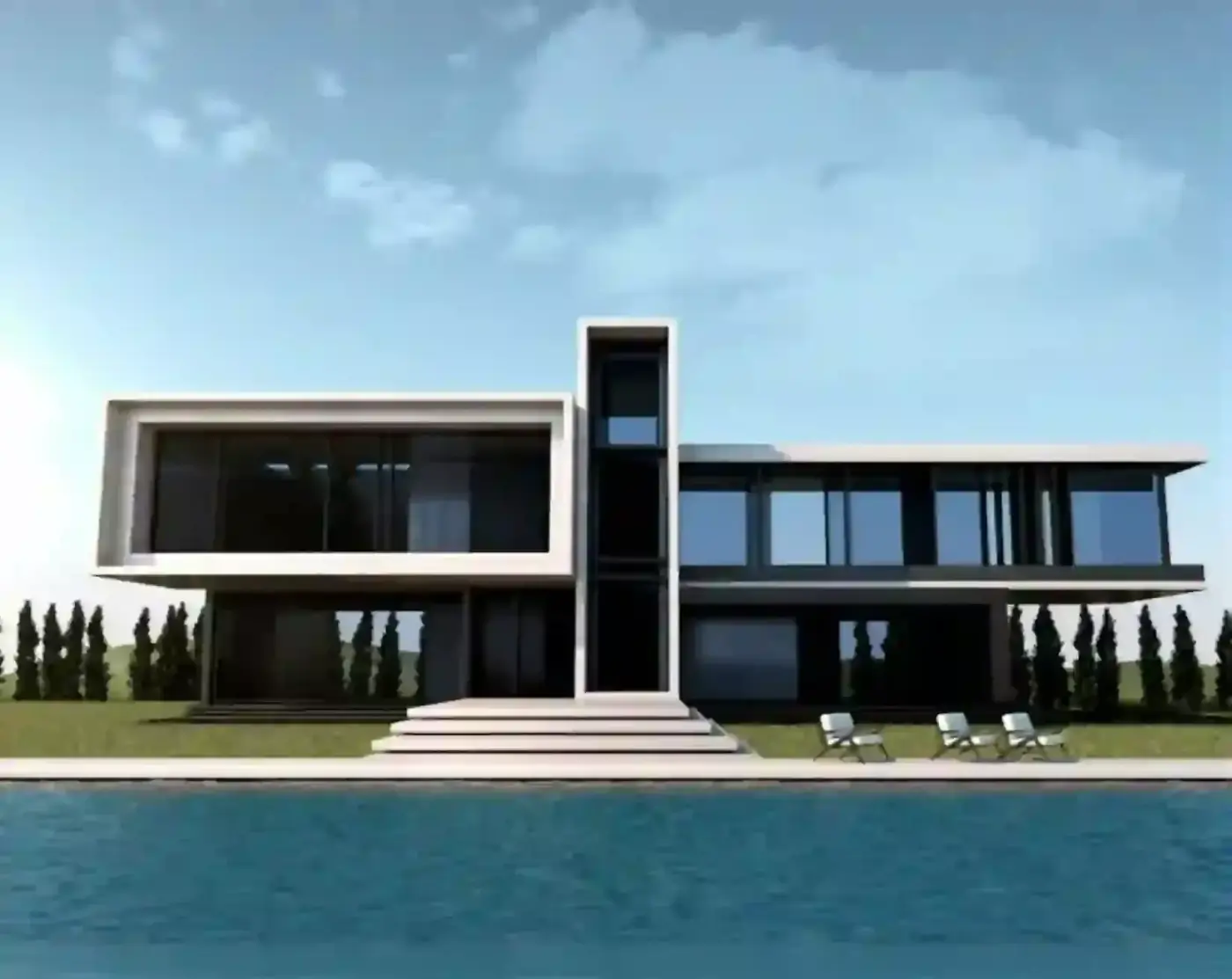 Дома у моря в Сочи