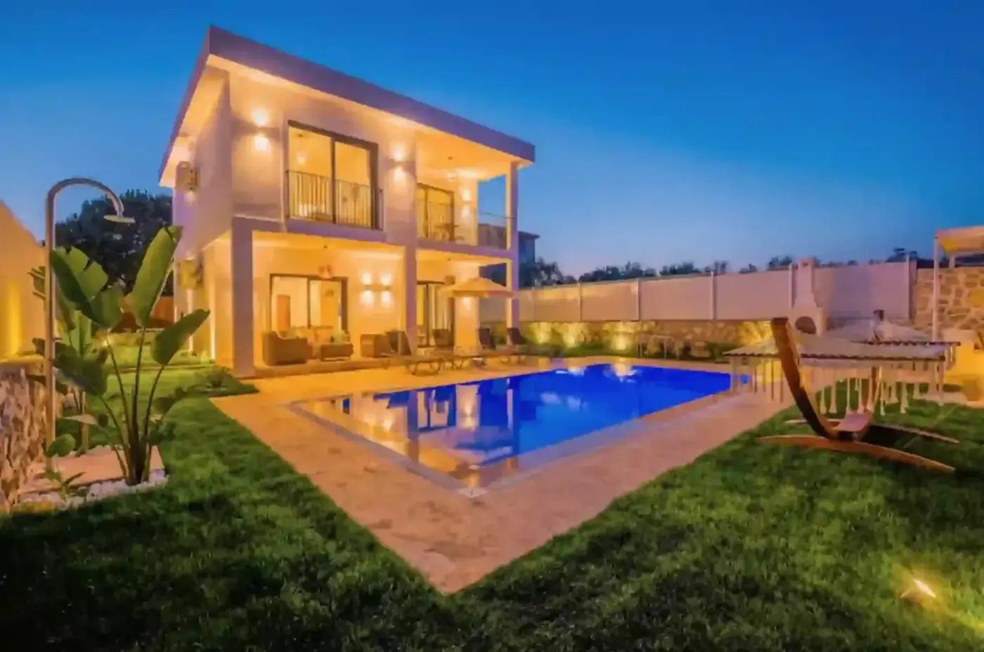 Виллы в Сочи