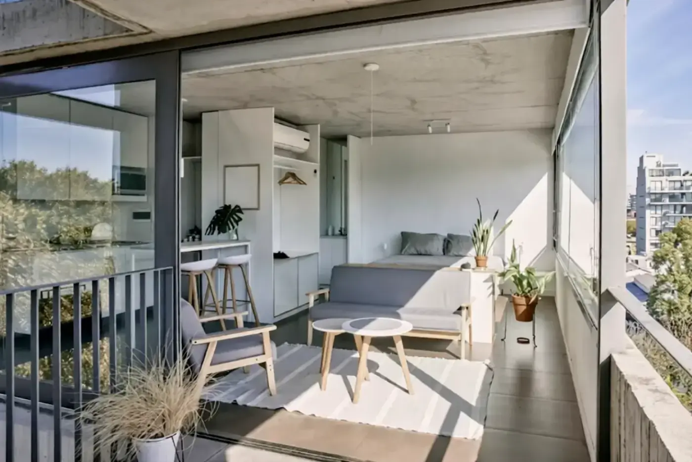 Апартаменты в Красной Поляне