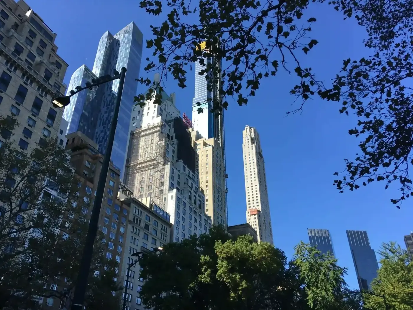 Новостройки в Центральном районе в Сочи